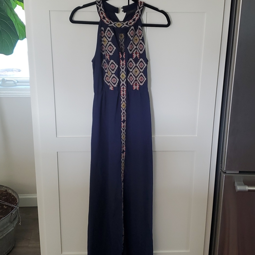 THML womens Long dress